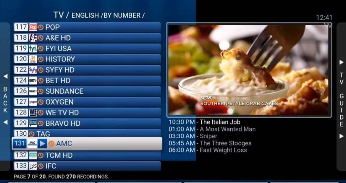 IPTV Quebec Abonnement IPTV quebec