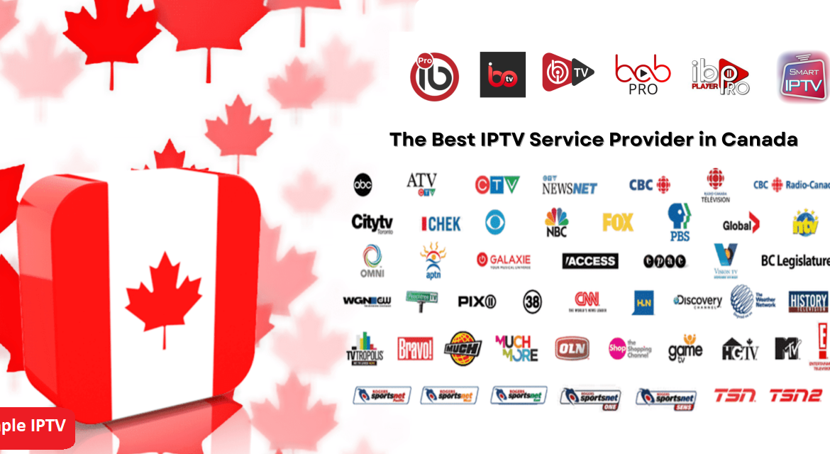 IPTV Canadian