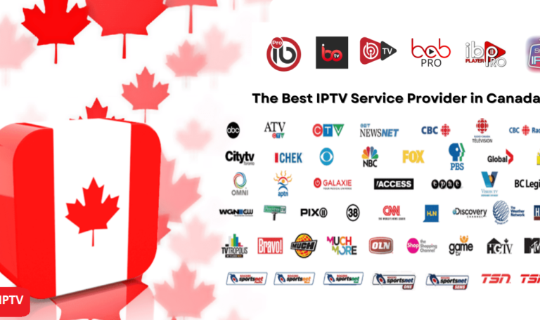IPTV Canadian