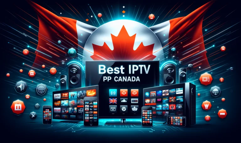 IPTV Canadian