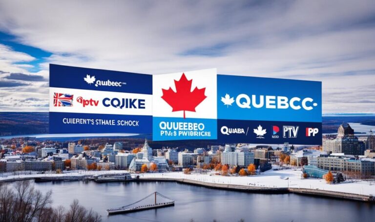 Quebec IPTV