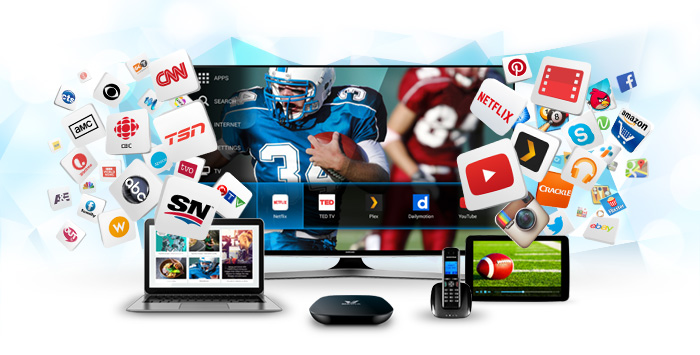 IPTV Smarters - IPTV Quebec IPTV Smarters - IPTV Quebec