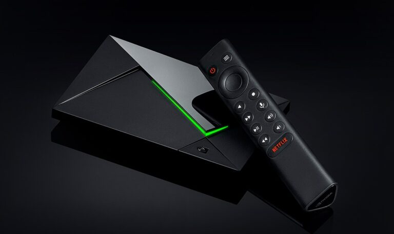 NVIDIA Shield TV Pro - IPTV Box - IPTV Quebec - IPTV CANADA - iptv ca